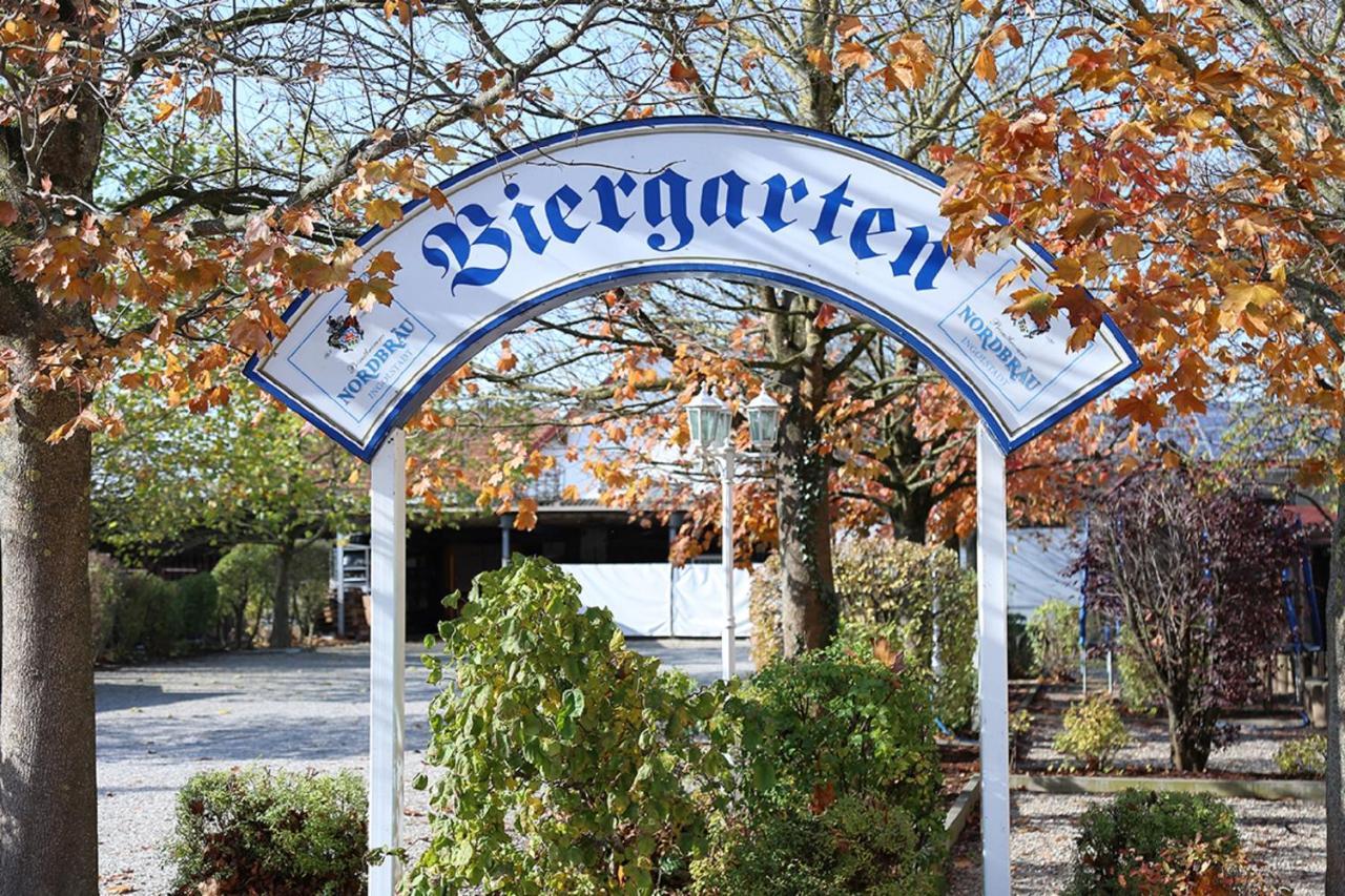 Zu Muellers Winkelhausen Hotel Langenmosen Buitenkant foto
