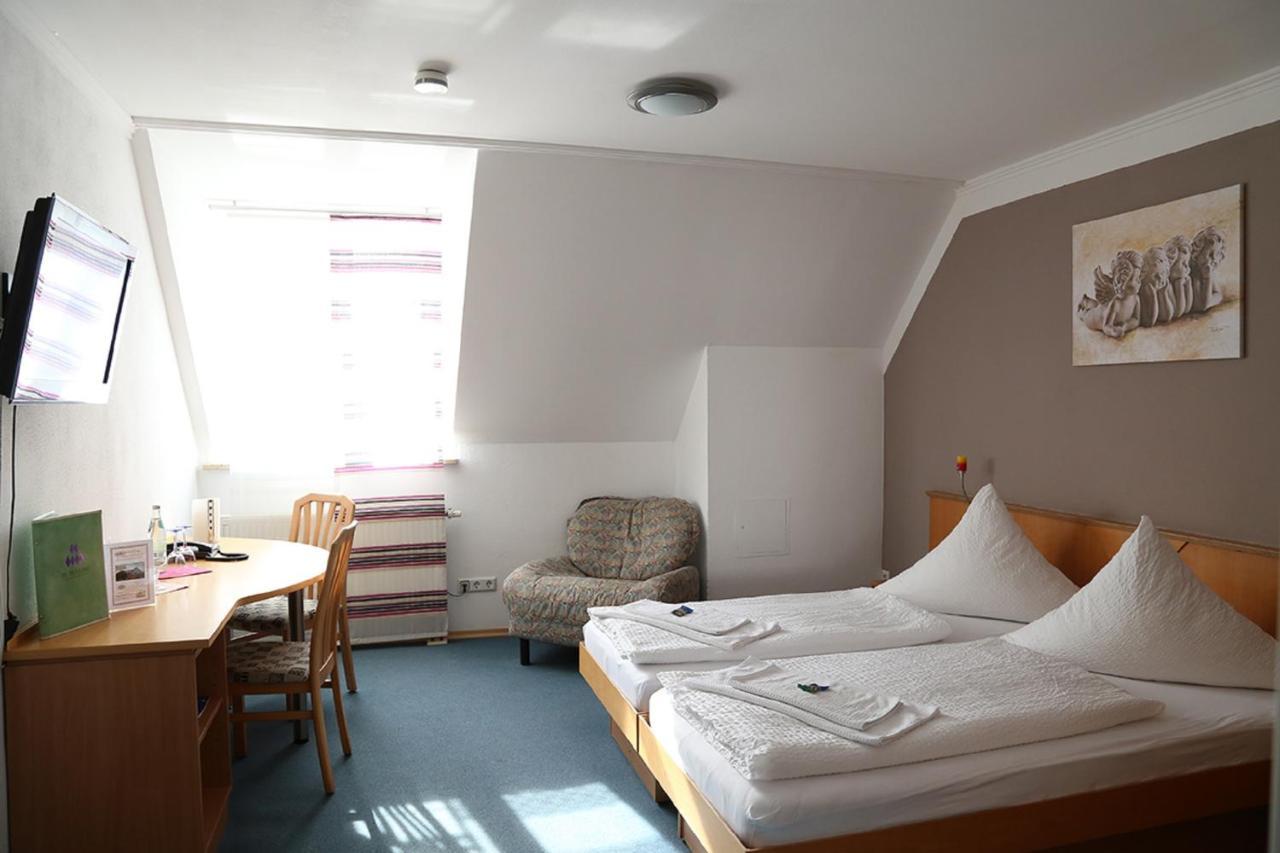 Zu Muellers Winkelhausen Hotel Langenmosen Buitenkant foto